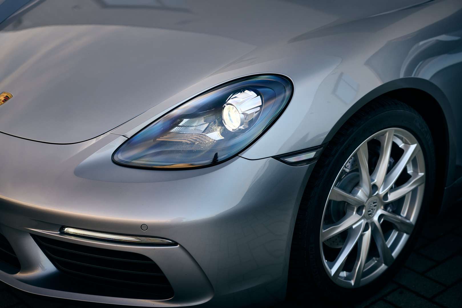 Porsche 718 Boxster 2.0 - 2018 - Joinsteer - #4