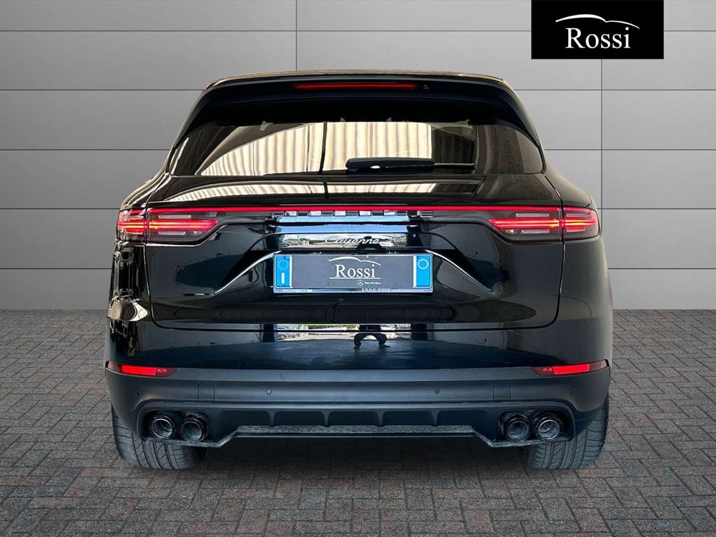 Porsche Cayenne III E-Hybrid - 2023 - Joinsteer - #4