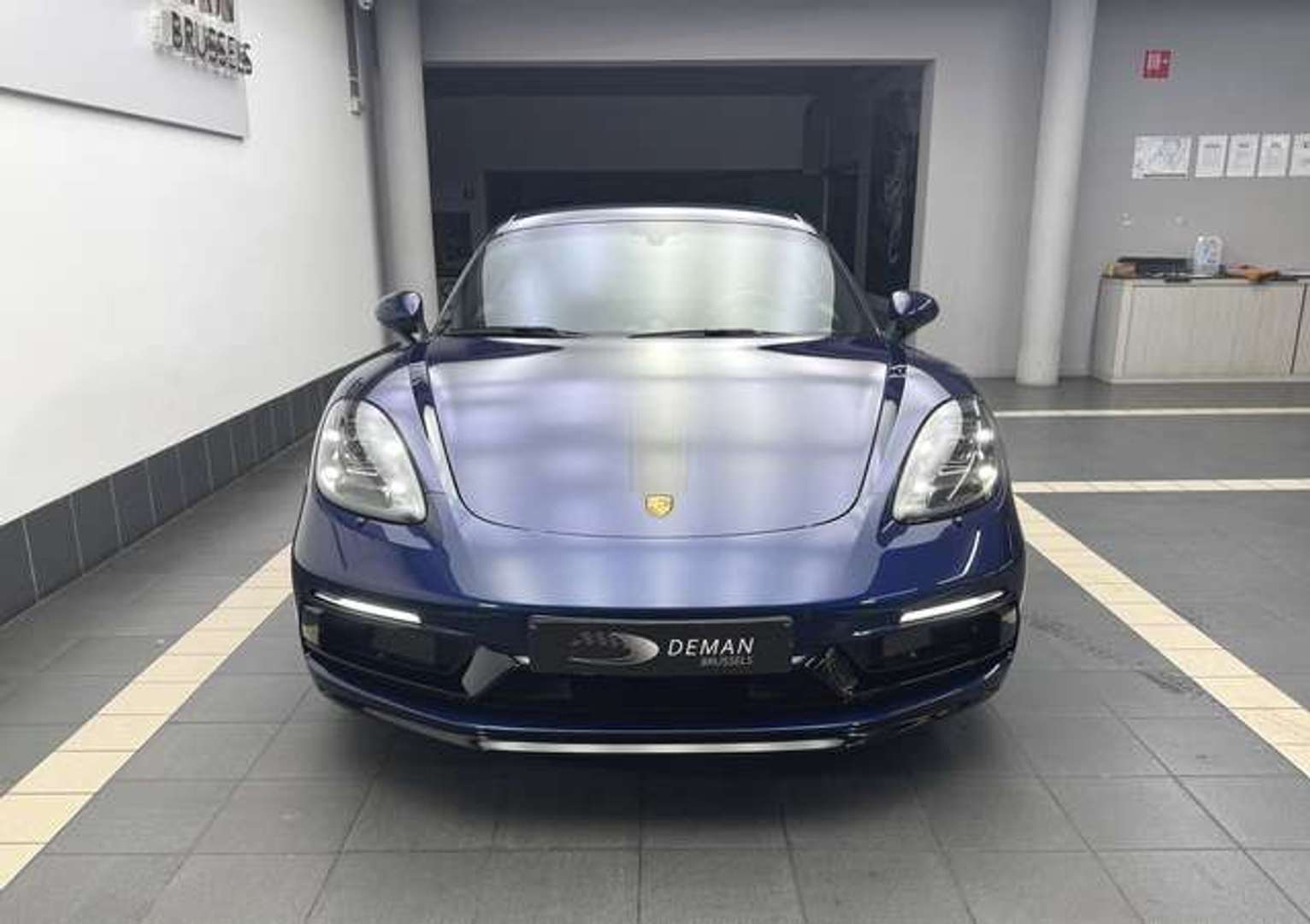 Porsche 718 Cayman - 2024 - Joinsteer - #4