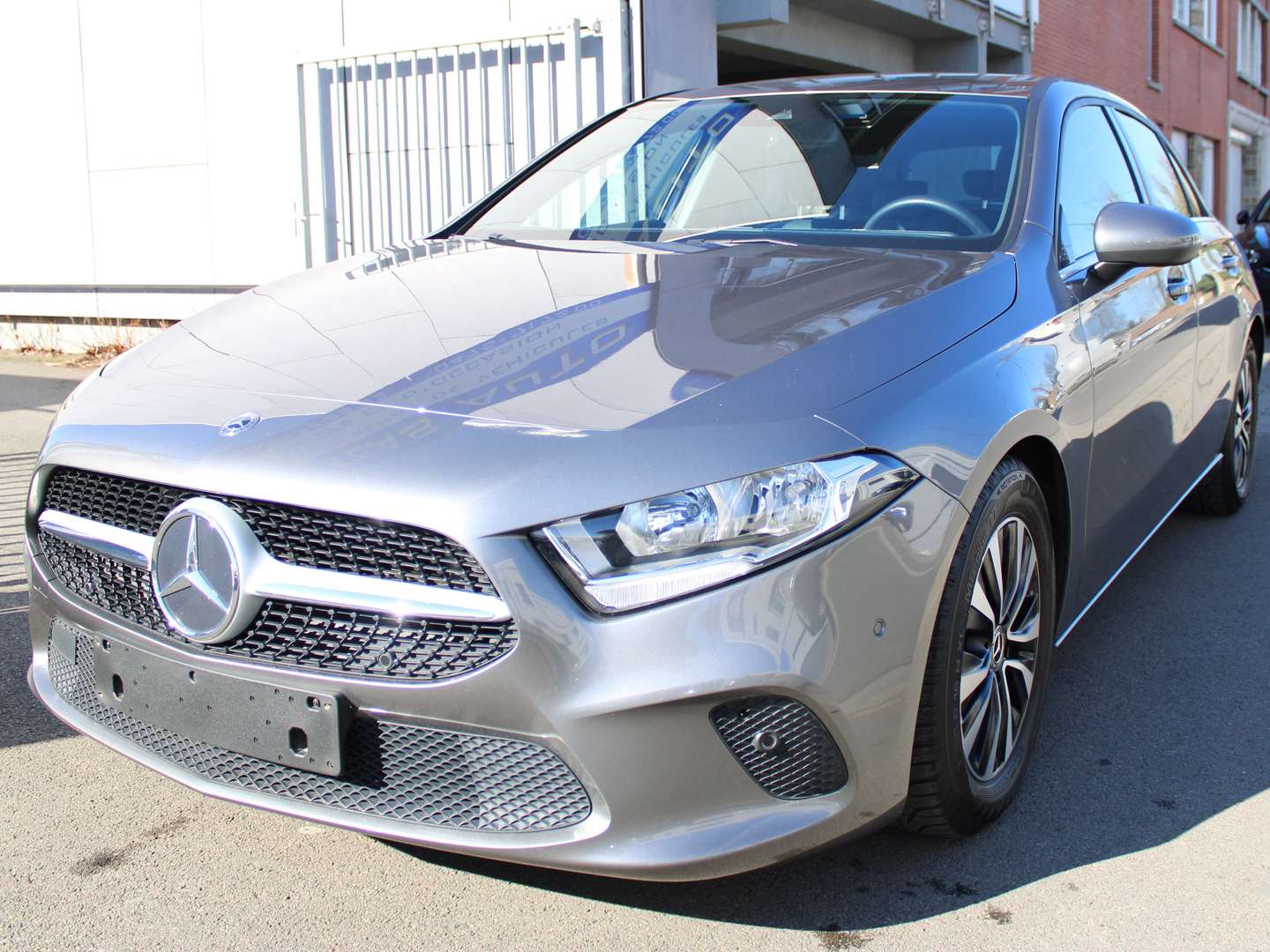 Mercedes Classe A 180d - 2019 - Joinsteer