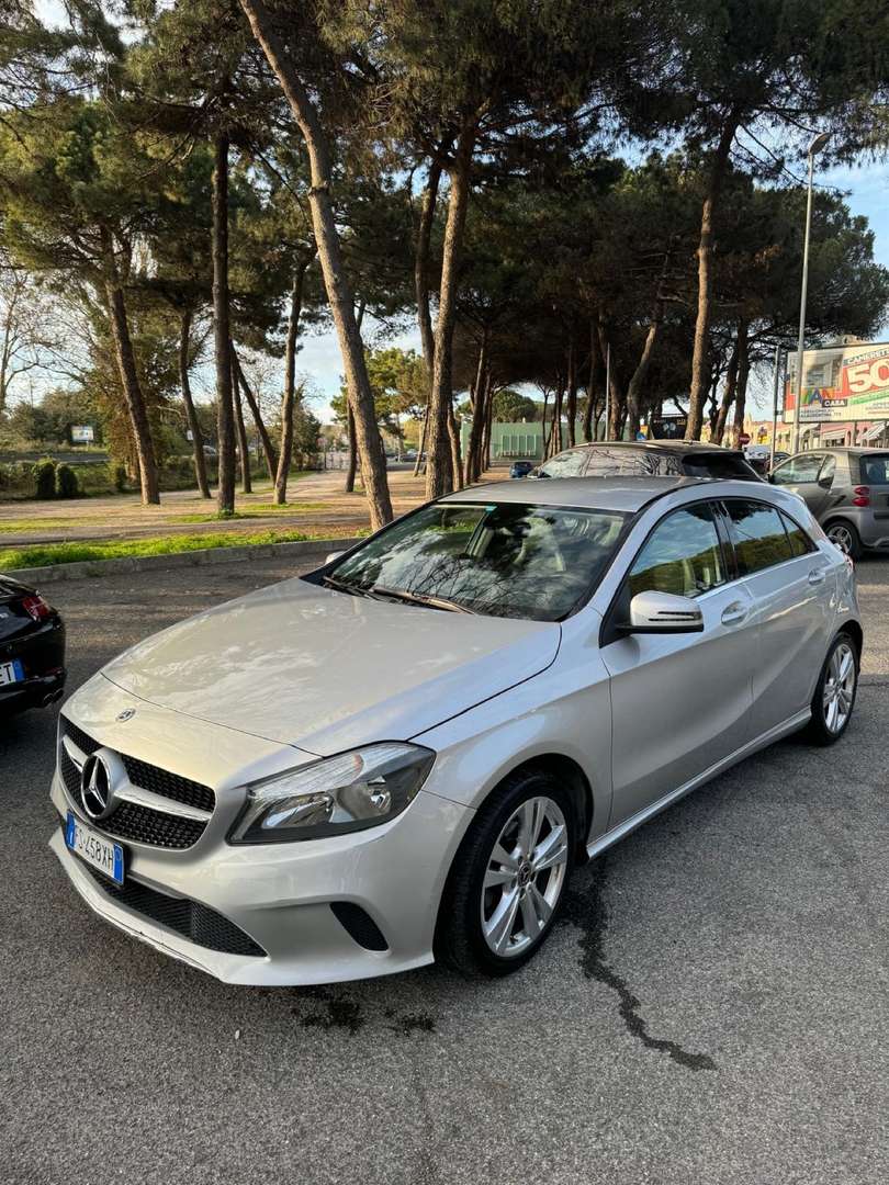 Mercedes Classe A - 2018 - Joinsteer