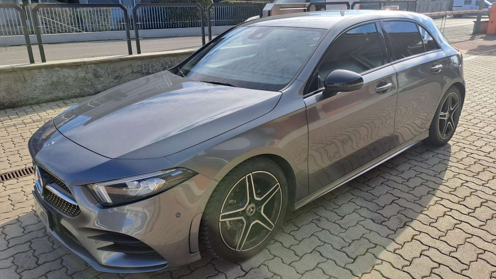 Mercedes Classe A 200 AMG Line - 2019 - Joinsteer