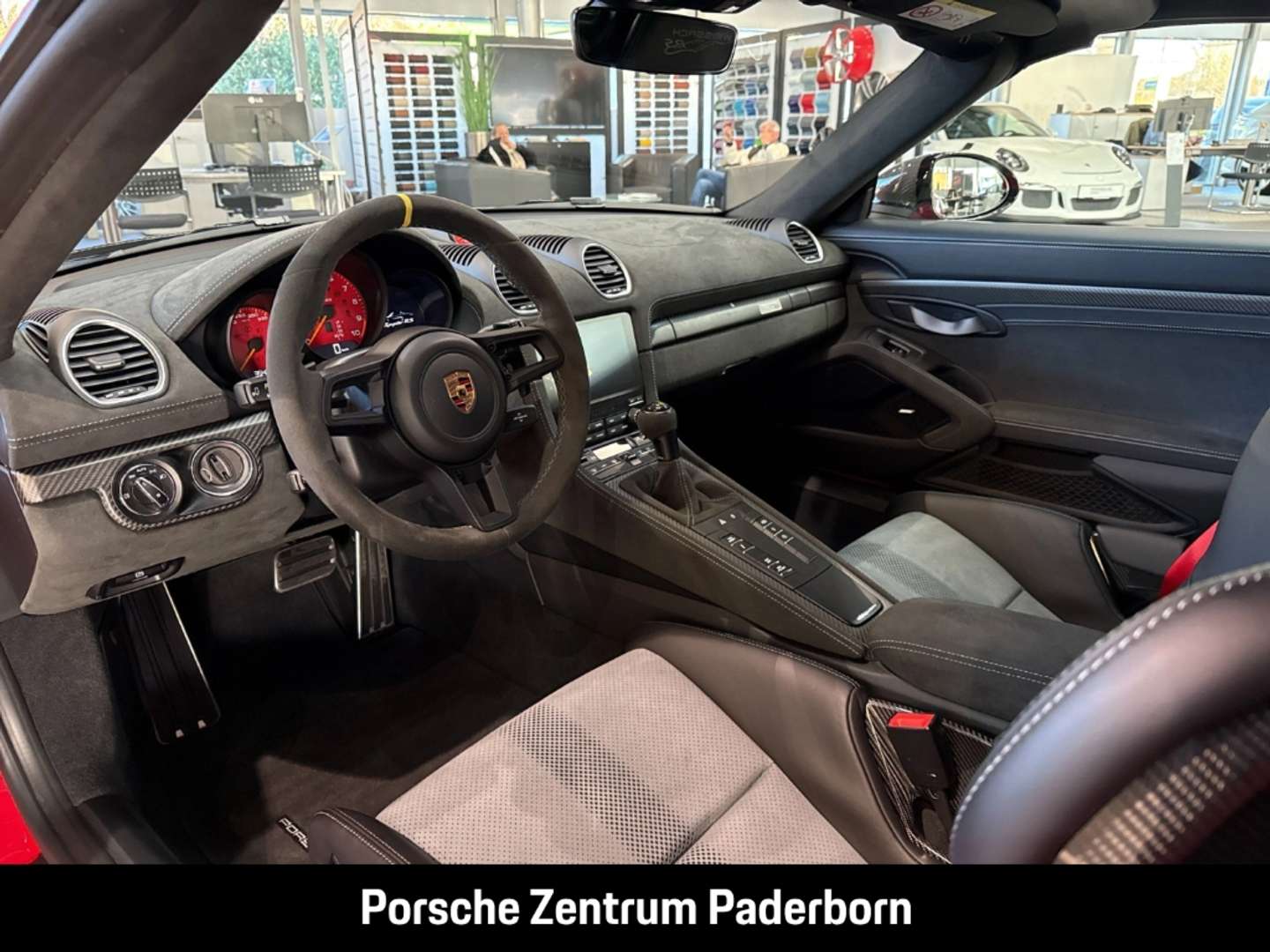 Porsche 718 Spyder - 2024 - Joinsteer - #4