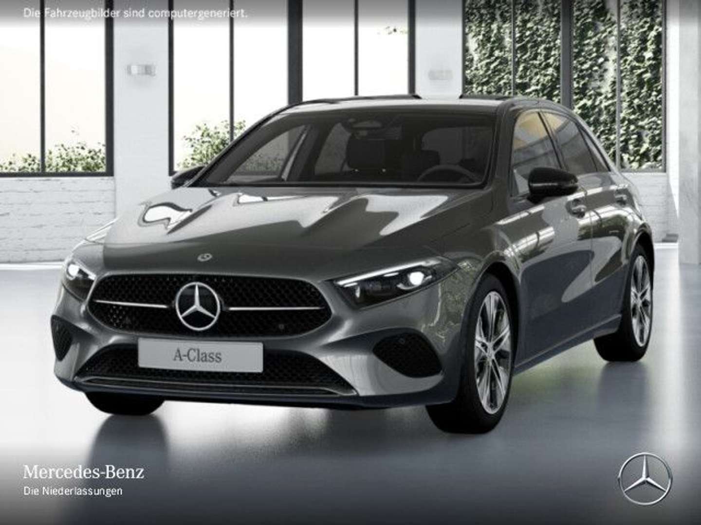 Mercedes Classe A Progressive 250e - 2025 - Joinsteer - #1