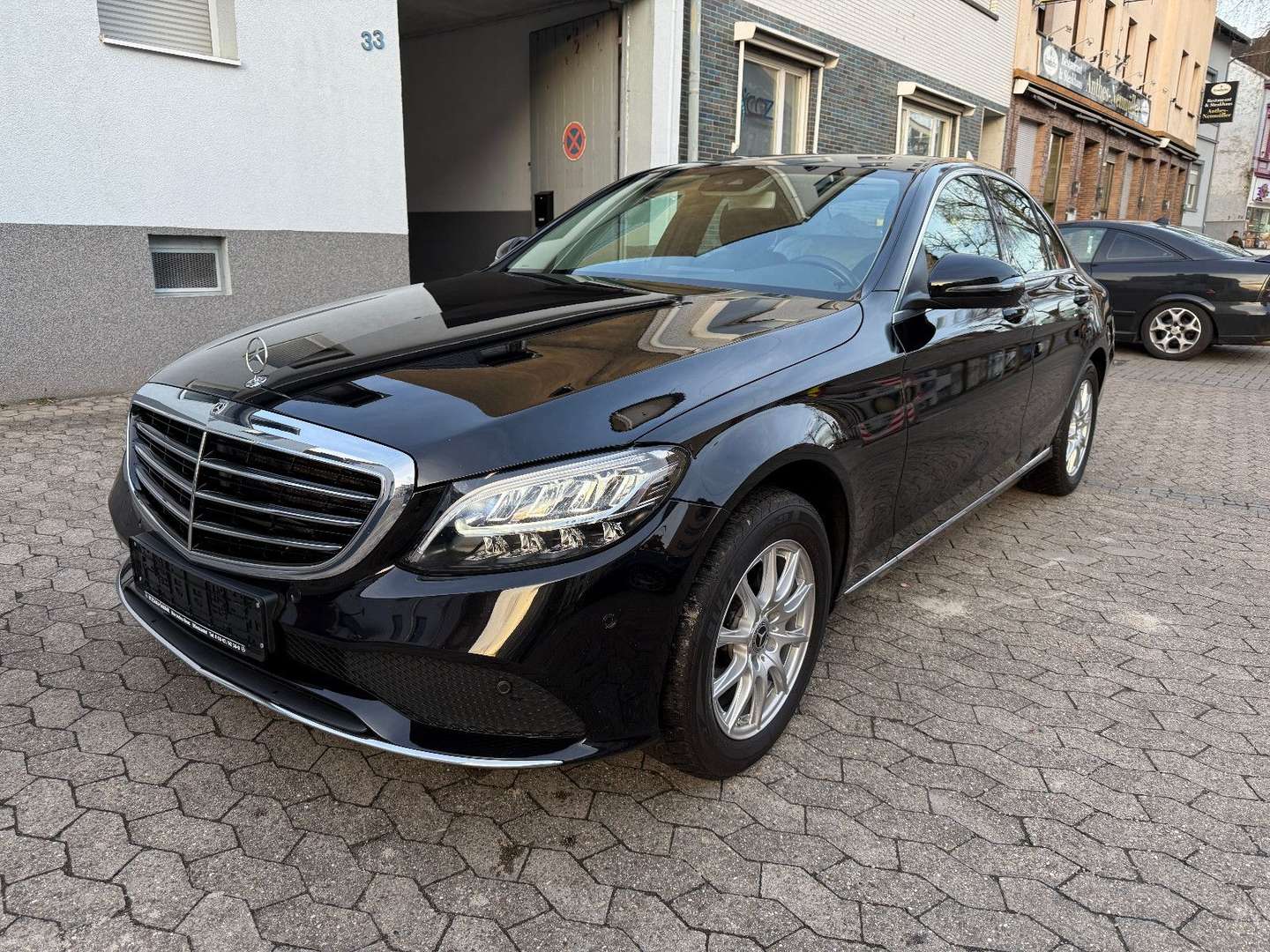 Mercedes Classe C 180 Exclusive - 2019 - Joinsteer