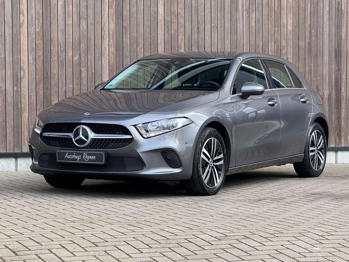 Mercedes Classe A Premium - 2021 - Joinsteer - #1