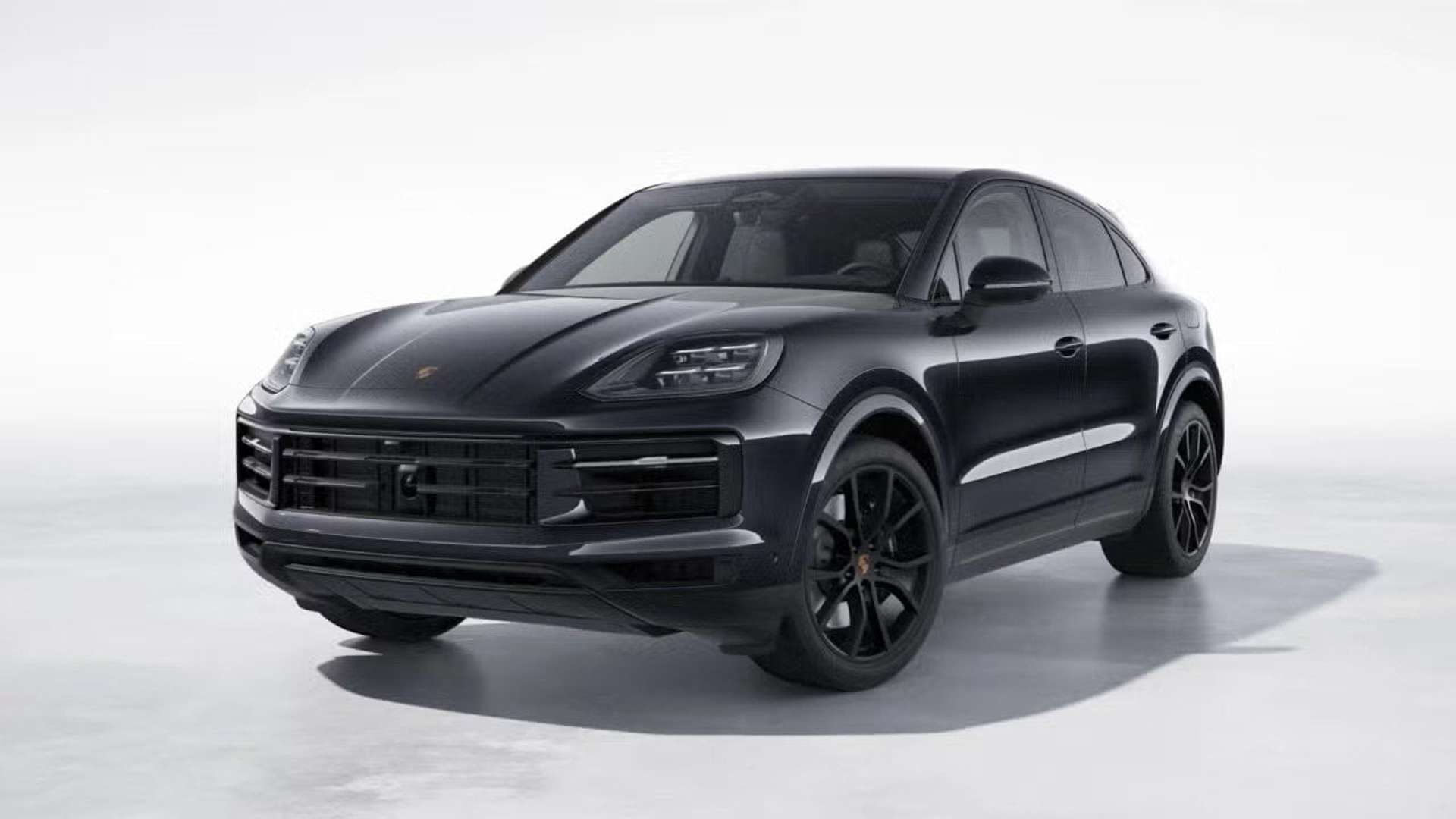 Porsche Cayenne Coupé E-Hybrid - 2025 - Joinsteer - #1