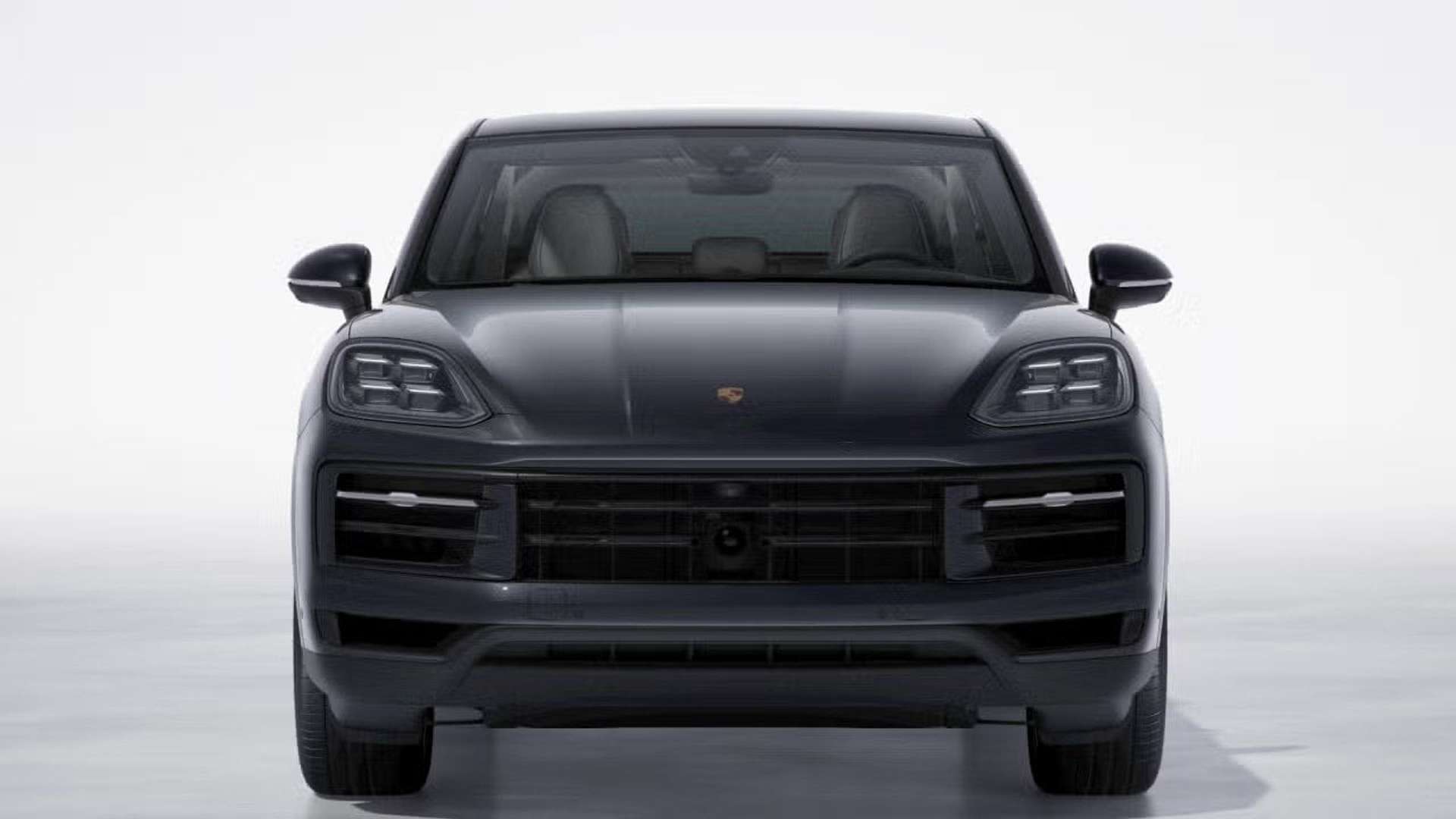 Porsche Cayenne Coupé E-Hybrid - 2025 - Joinsteer - #5