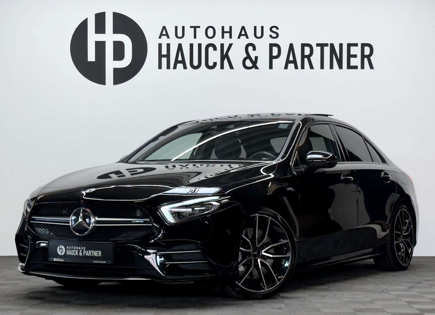 Mercedes Classe A AMG 35 4MATIC - 2020 - Joinsteer