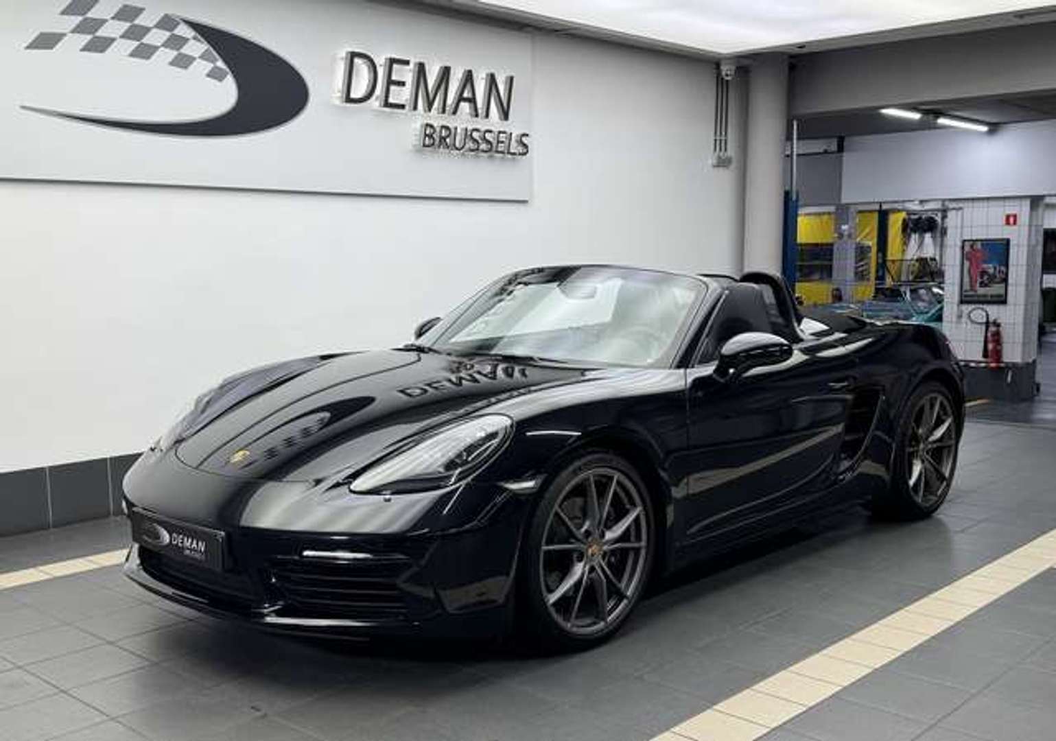 Porsche 718 Boxster - 2024 - Joinsteer - #1