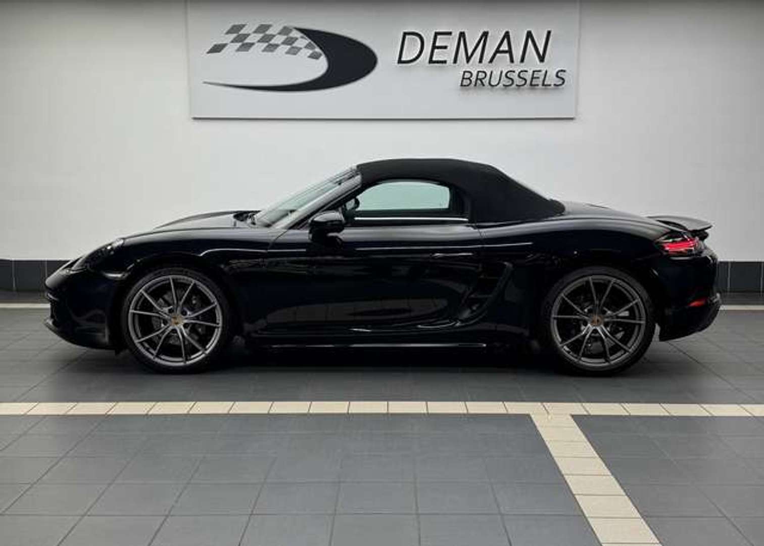 Porsche 718 Boxster - 2024 - Joinsteer - #3