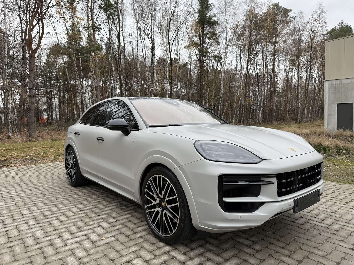Porsche Cayenne S E-Hybrid - 2024 - Joinsteer - #1