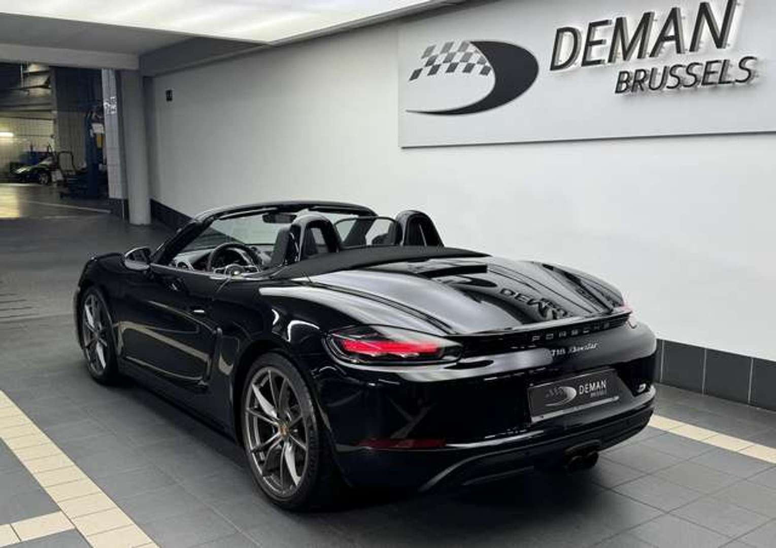 Porsche 718 Boxster - 2024 - Joinsteer - #4