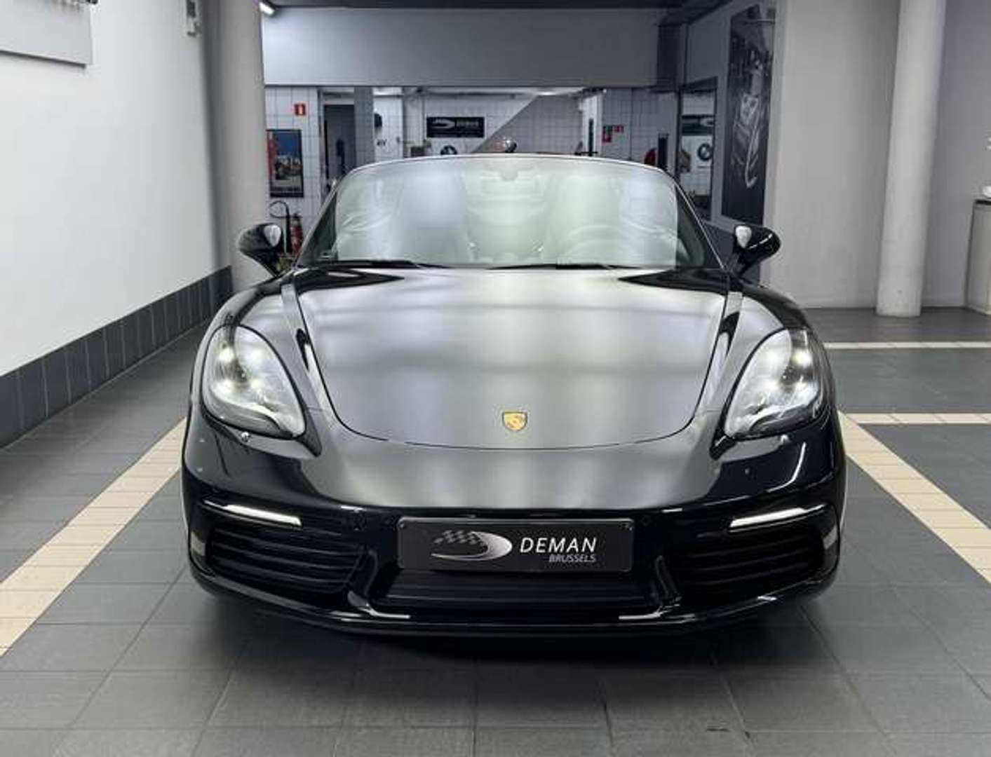 Porsche 718 Boxster - 2024 - Joinsteer - #5