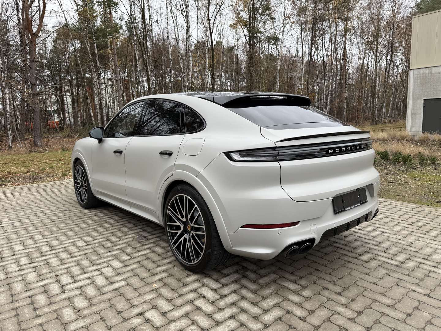 Porsche Cayenne S E-Hybrid - 2024 - Joinsteer - #3