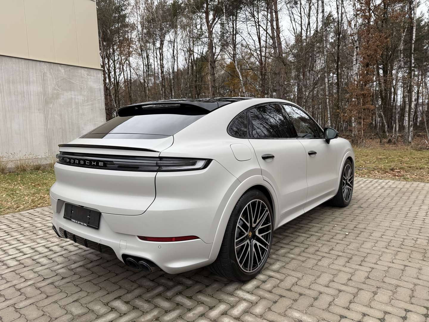 Porsche Cayenne S E-Hybrid - 2024 - Joinsteer - #4