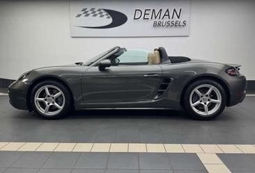 Porsche 718 Boxster — photo 2