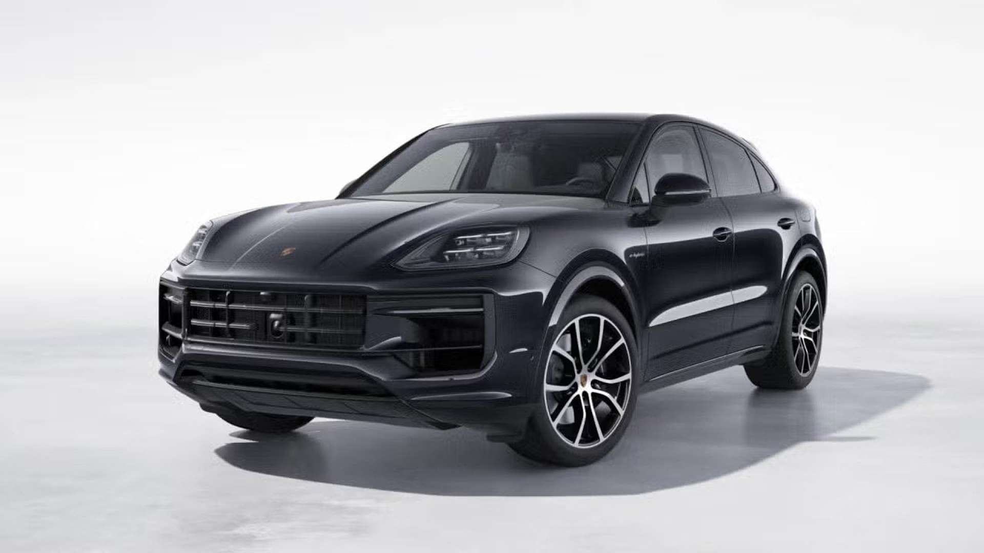 Porsche Cayenne Coupé E-Hybrid - 2025 - Joinsteer - #1