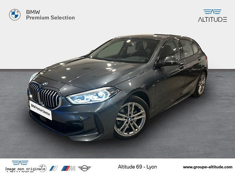 BMW Série 1 118i 136 Ch - 2021 - Joinsteer - #1