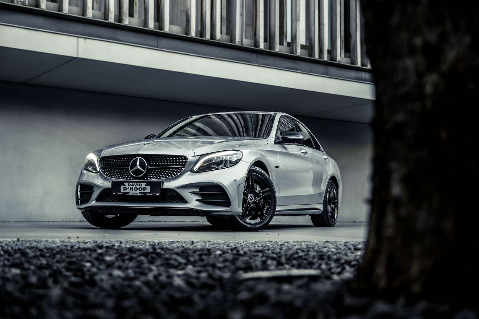 Mercedes Classe C 300e - 2020 - Joinsteer - #1