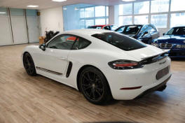 Porsche 718 T - 2022 - Joinsteer - #2