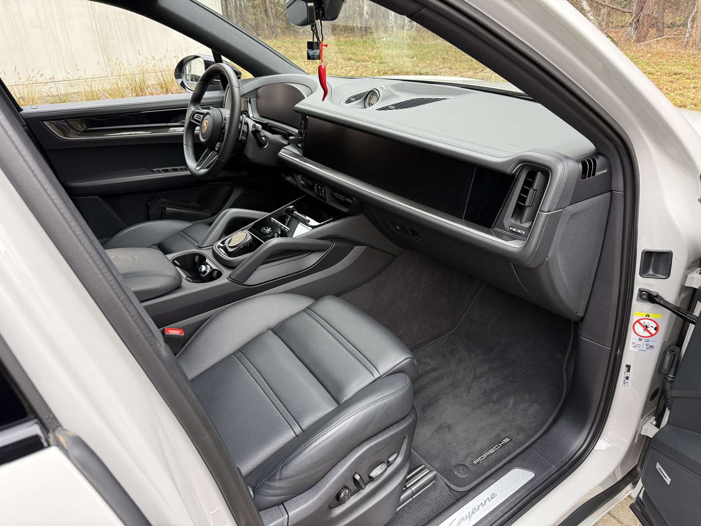 Porsche Cayenne S E-Hybrid - 2024 - Joinsteer - #6