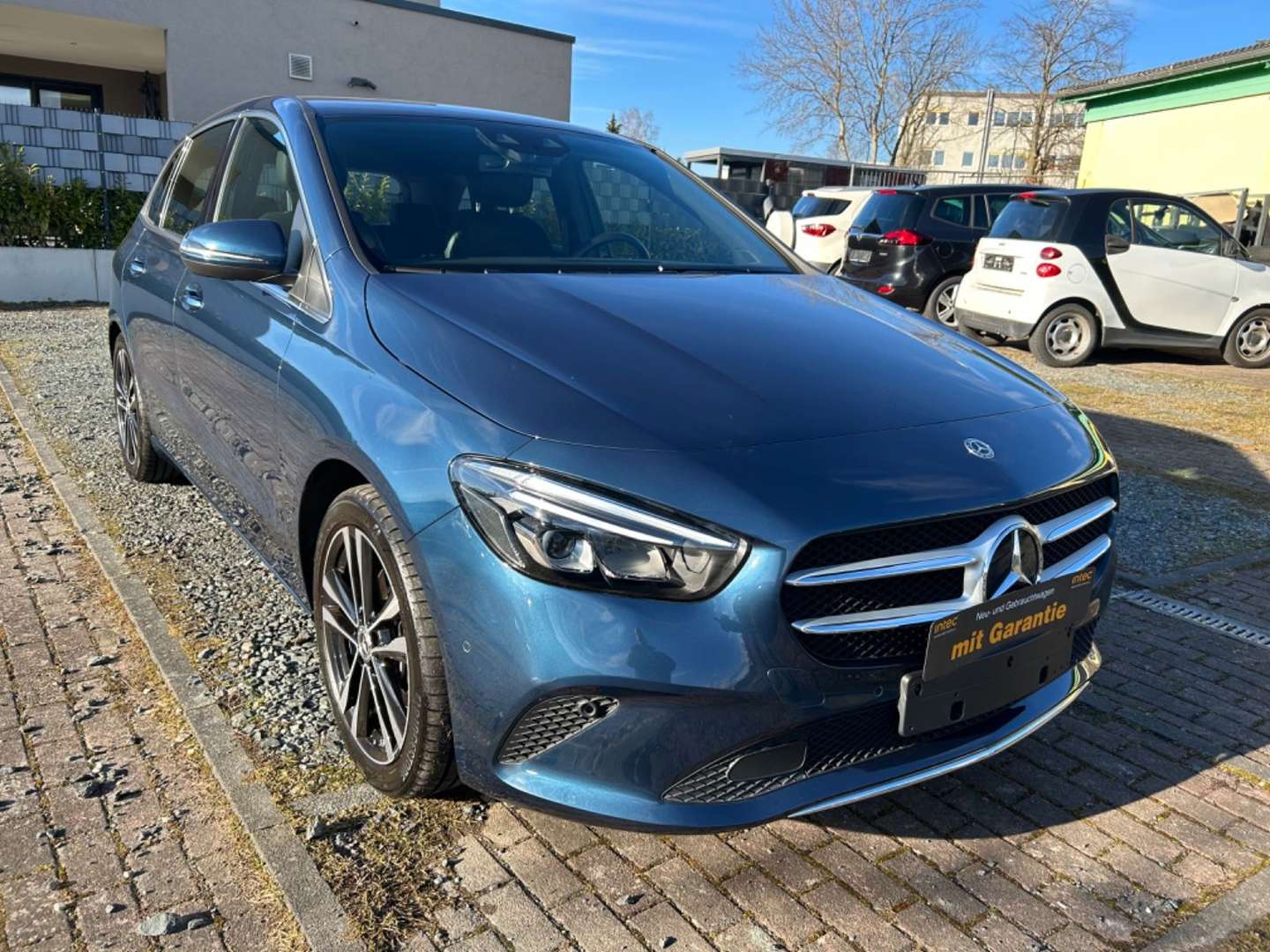 Mercedes Classe B Edition 19 - 2019 - Joinsteer