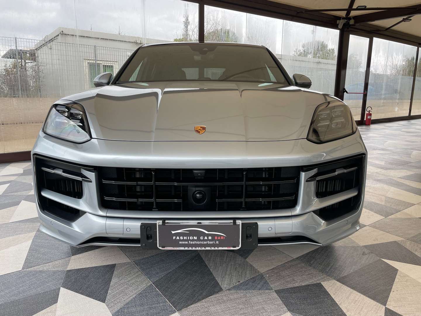 Porsche Cayenne Coupé 3.0 - 2025 - Joinsteer - #4