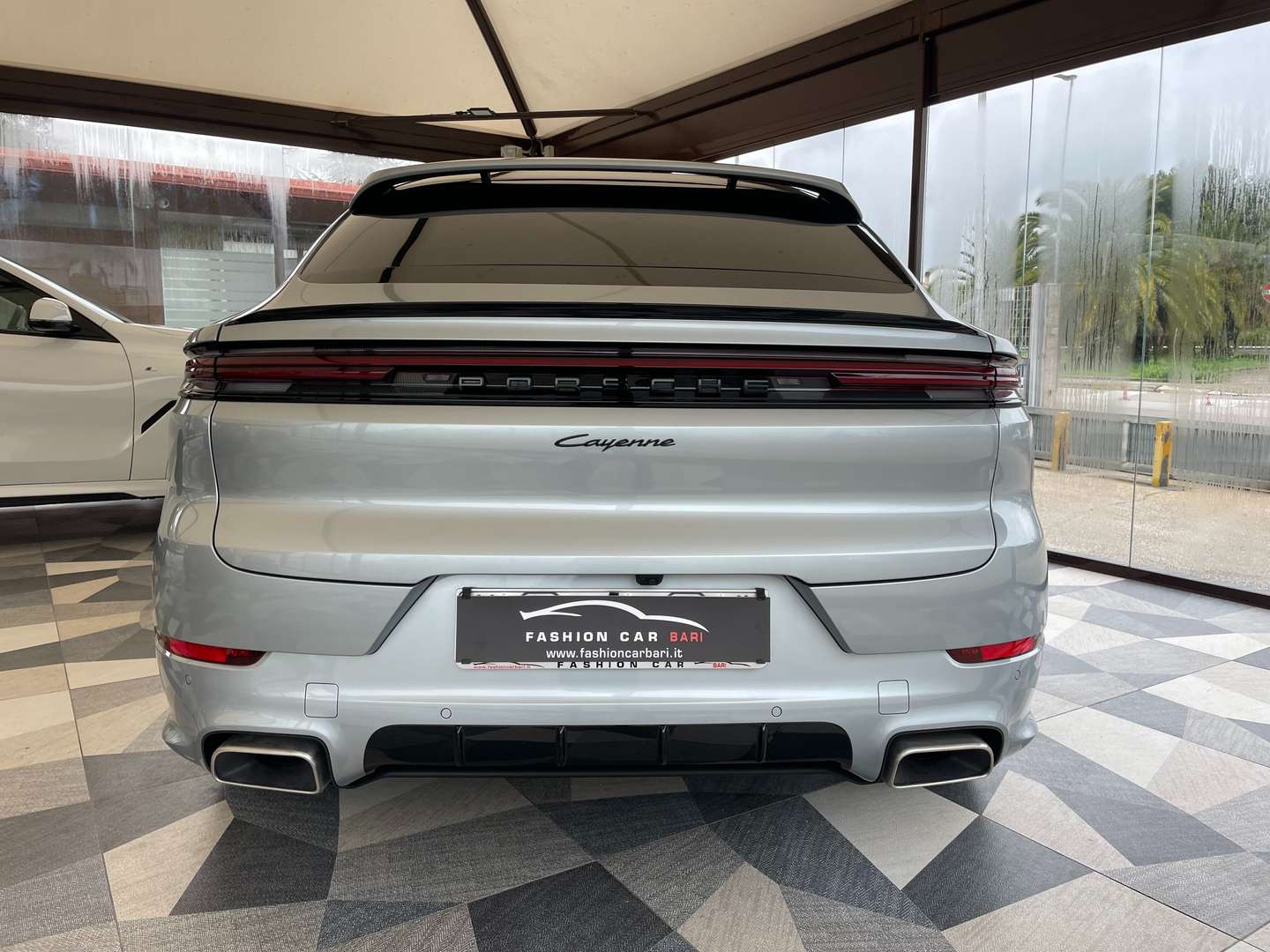 Porsche Cayenne Coupé 3.0 - 2025 - Joinsteer - #5