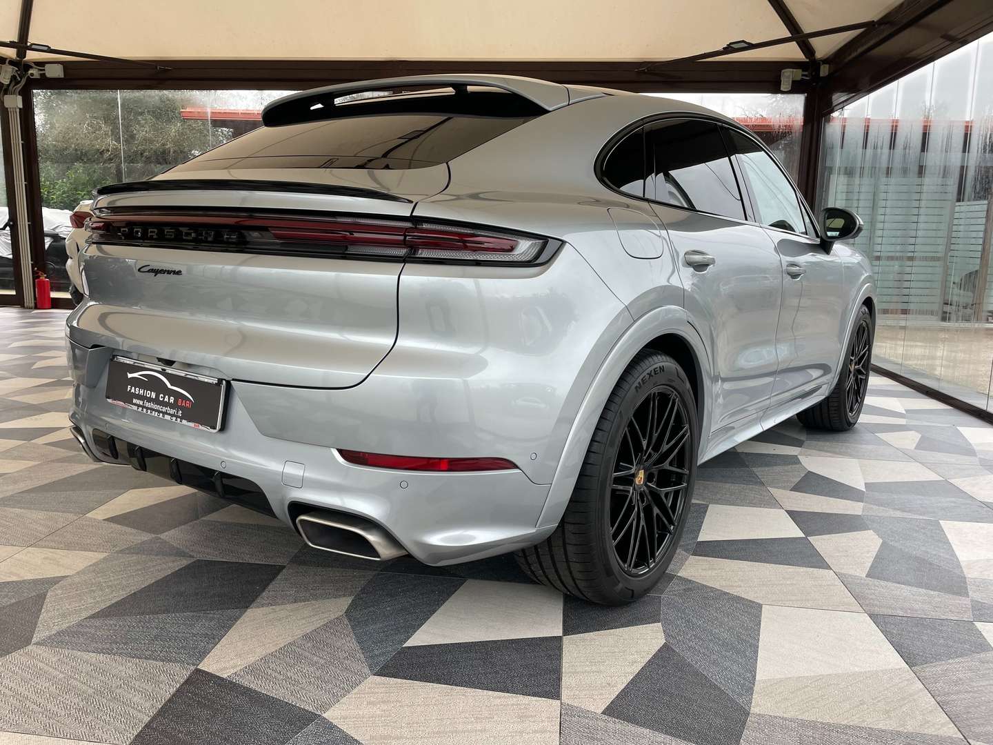 Porsche Cayenne Coupé 3.0 - 2025 - Joinsteer - #6