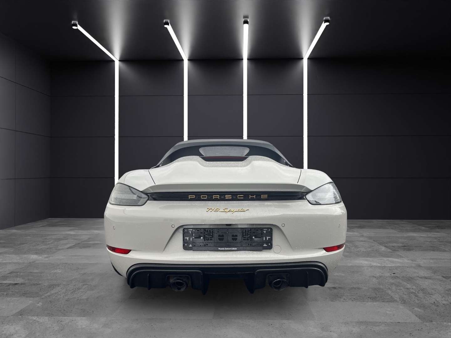 Porsche 718 Boxster Spyder - 2022 - Joinsteer - #5