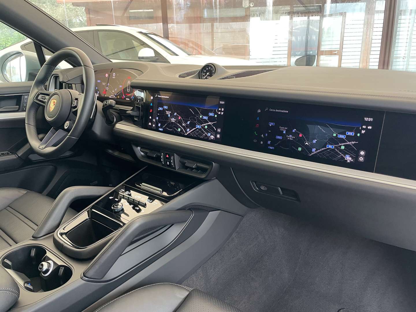 Porsche Cayenne Coupé 3.0 - 2025 - Joinsteer - #10