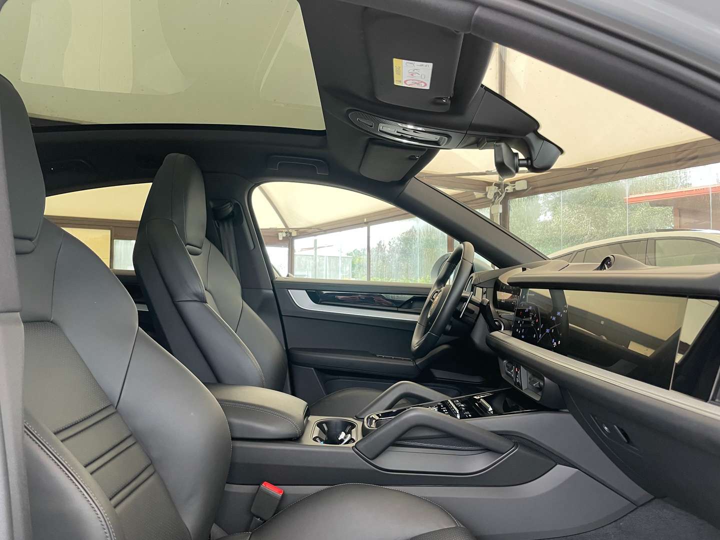 Porsche Cayenne Coupé 3.0 - 2025 - Joinsteer - #11