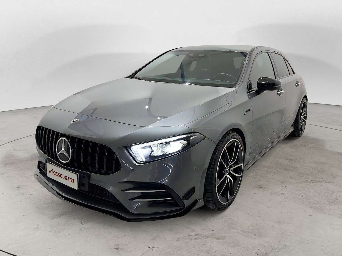 Mercedes Classe A 35 AMG 4MATIC - 2019 - Joinsteer