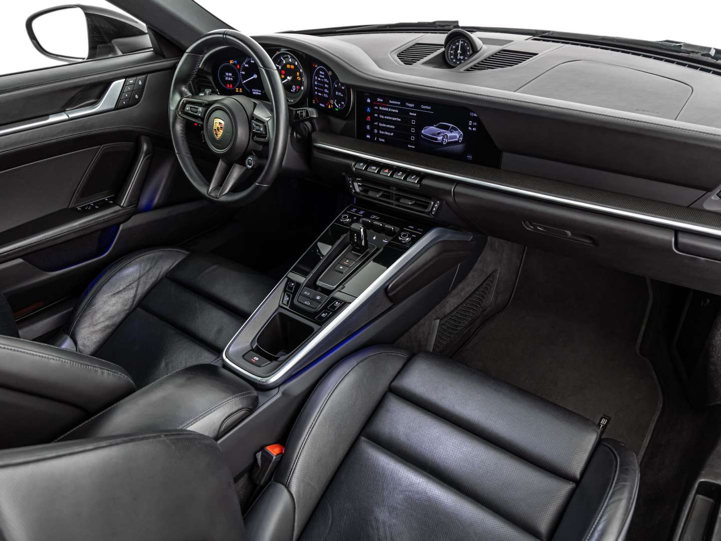 Porsche 992 I Carrera 4 - 2022 - Joinsteer - #4