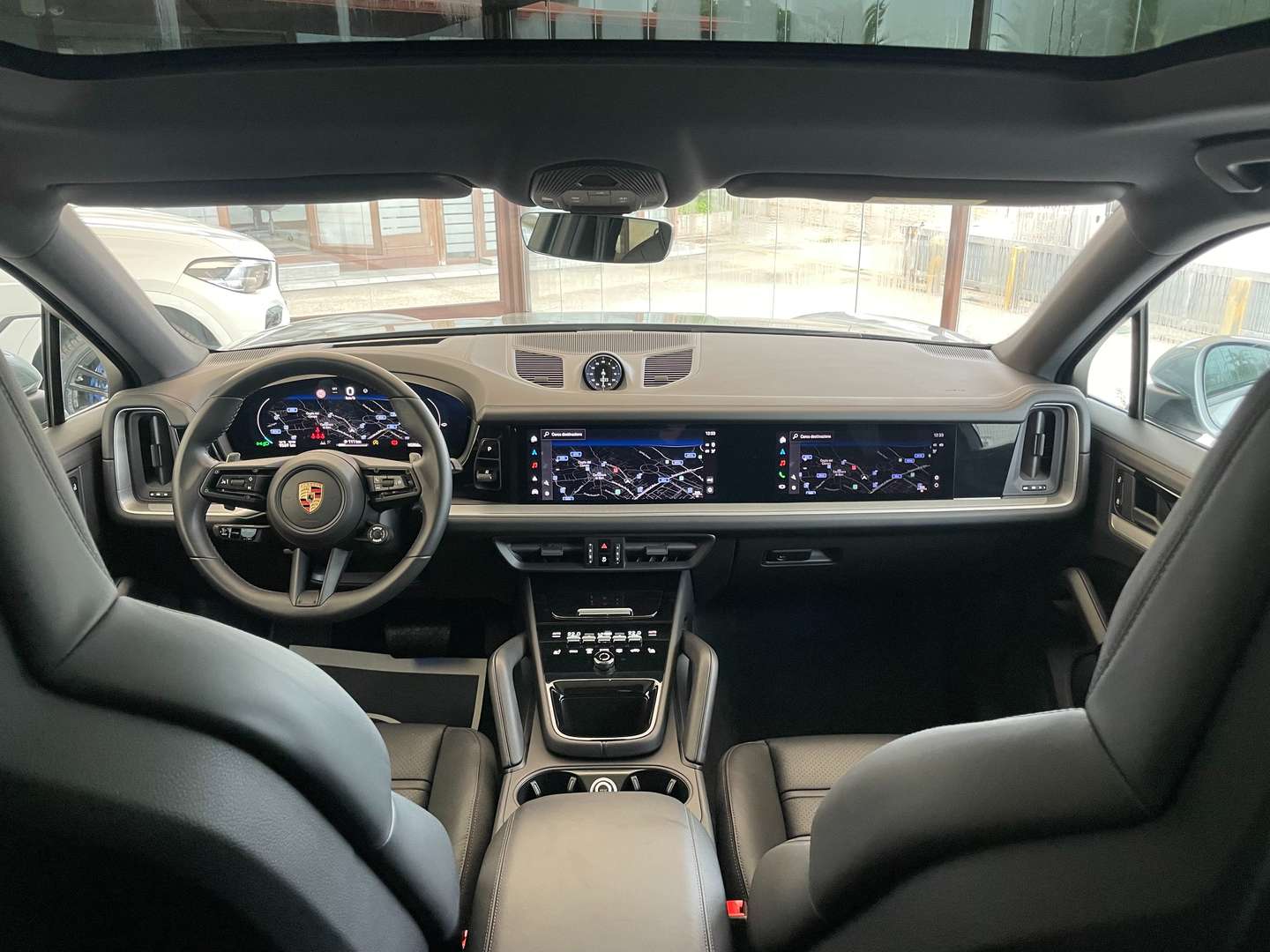 Porsche Cayenne Coupé 3.0 - 2025 - Joinsteer - #15