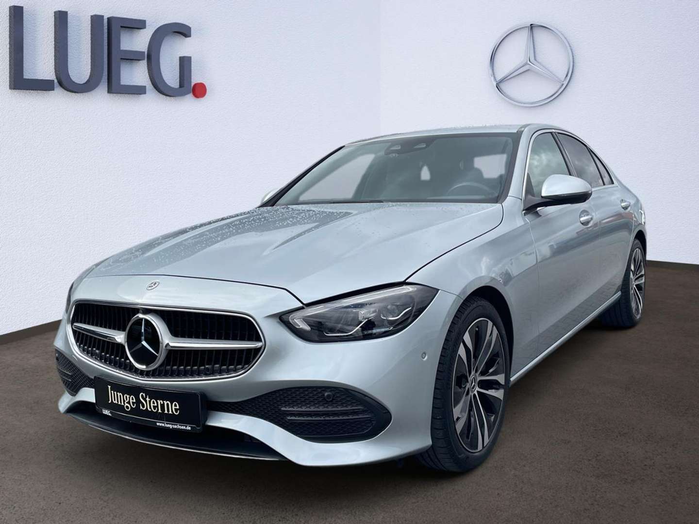 Mercedes Classe C Avantgarde 300d - 2023 - Joinsteer - #1