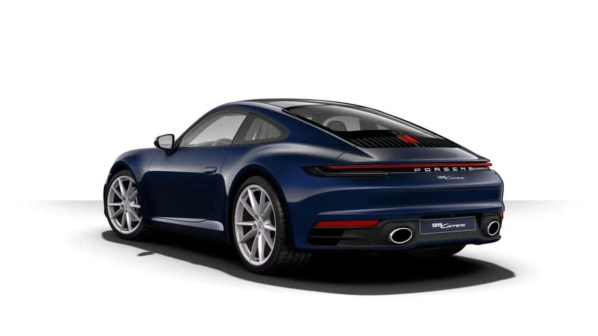 Porsche 992 I Carrera - 2021 - Joinsteer - #3