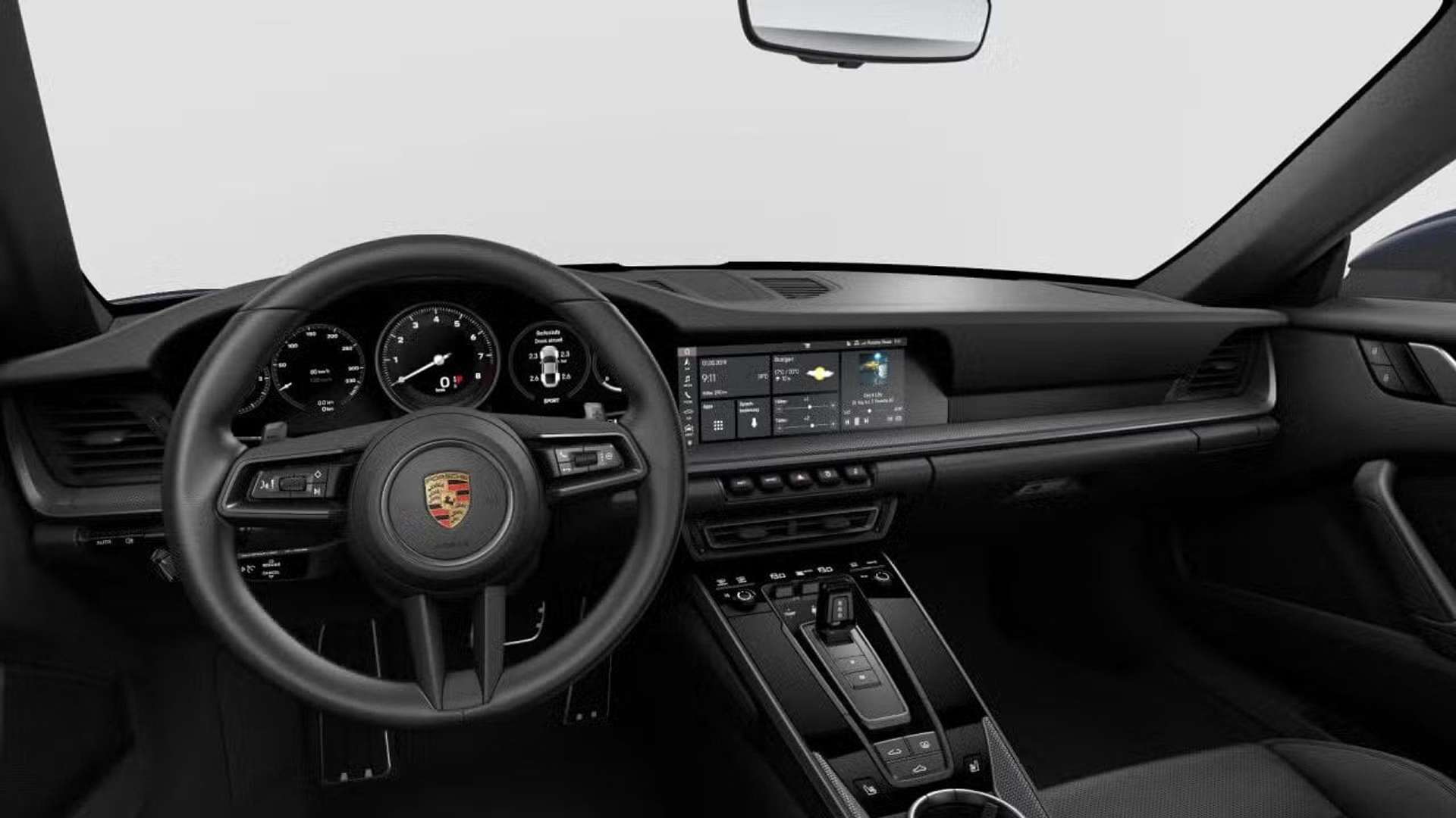 Porsche 992 I Carrera - 2021 - Joinsteer - #5