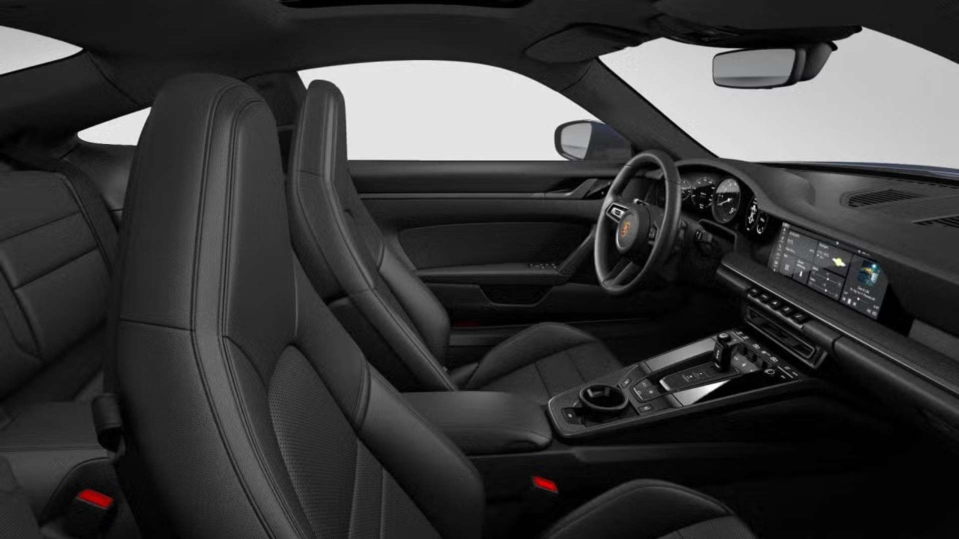 Porsche 992 I Carrera - 2021 - Joinsteer - #6