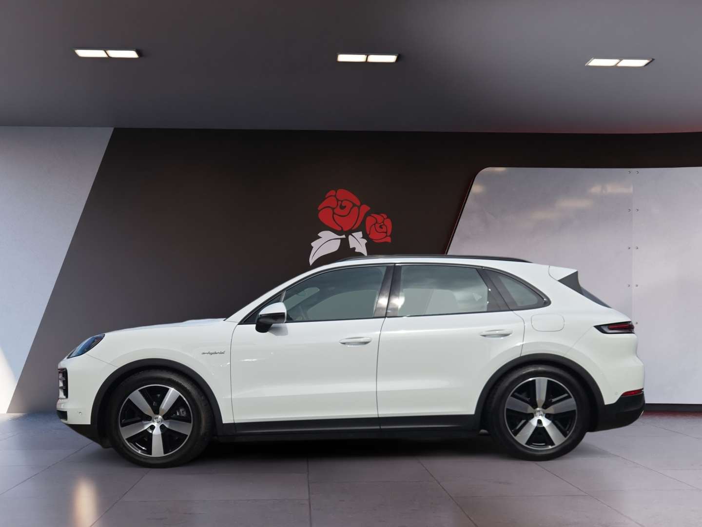 Porsche Cayenne II E-Hybrid - 2024 - Joinsteer - #2