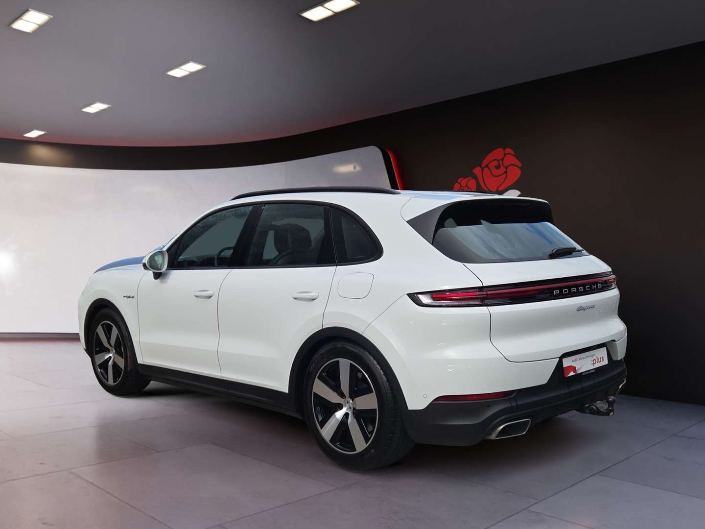Porsche Cayenne II E-Hybrid - 2024 - Joinsteer - #3