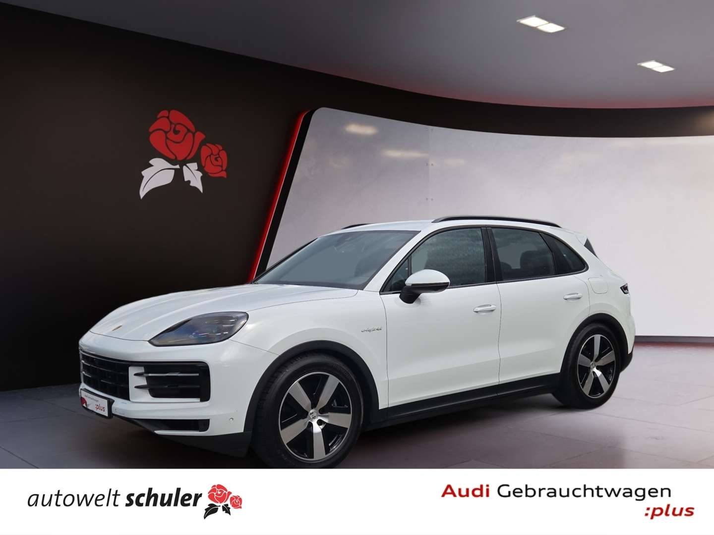 Porsche Cayenne II E-Hybrid - 2024 - Joinsteer - #4