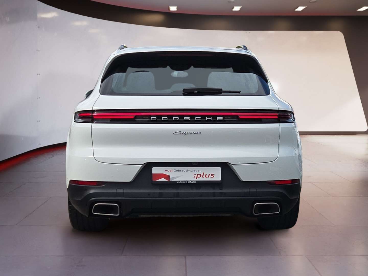 Porsche Cayenne II E-Hybrid - 2024 - Joinsteer - #5