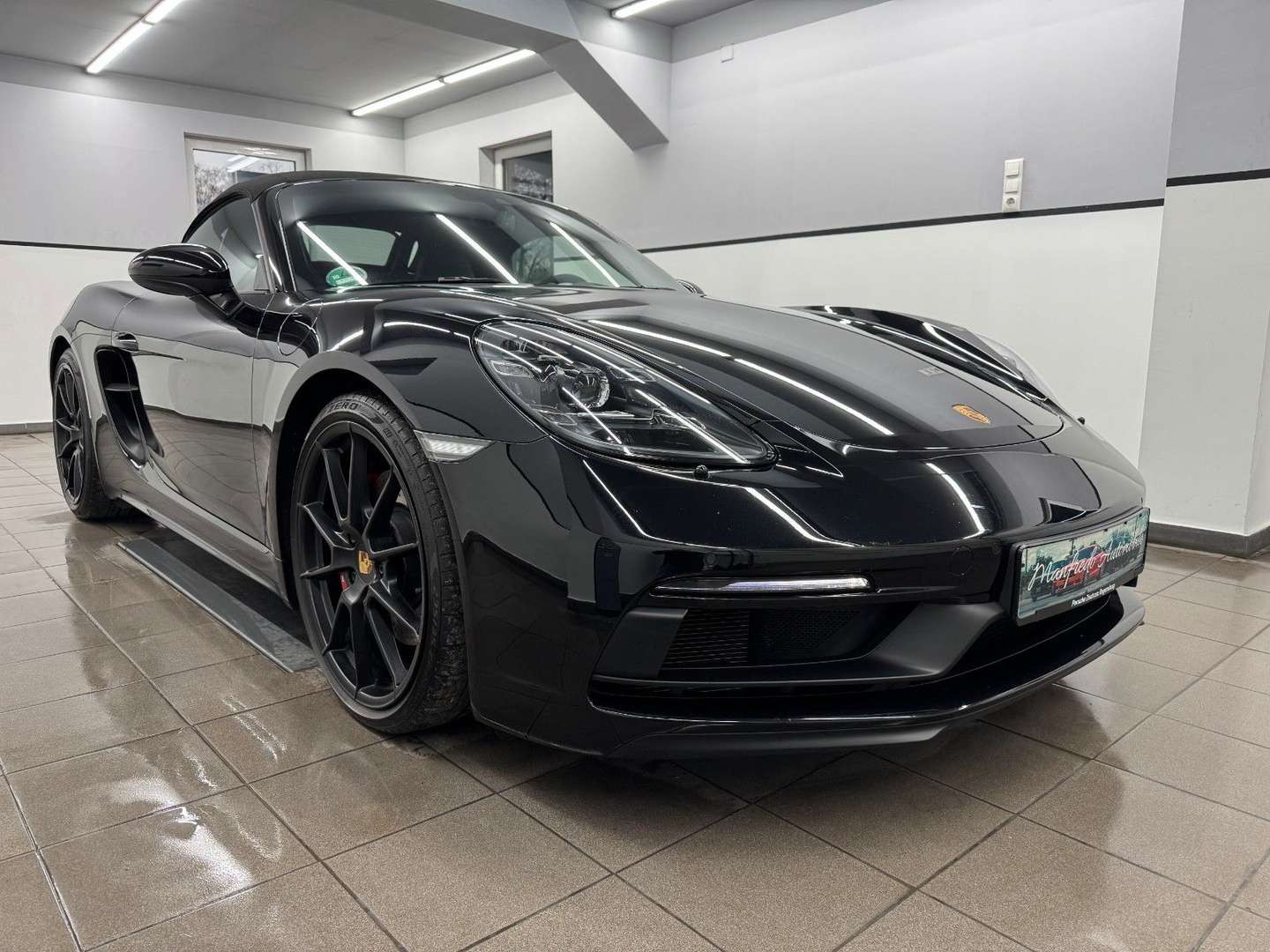 Porsche 718 Boxster GTS 4.0 - 2020 - Joinsteer - #2