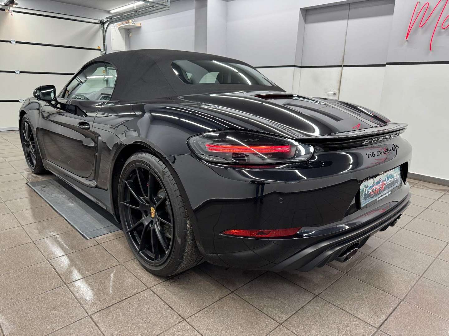 Porsche 718 Boxster GTS 4.0 - 2020 - Joinsteer - #4