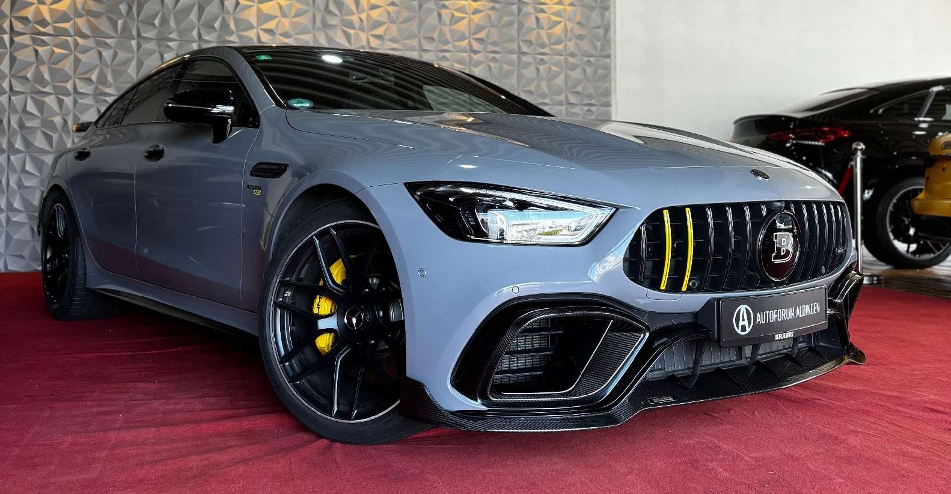 Mercedes AMG GT 800 Brabus 4M+ - 2020 - Joinsteer - #1