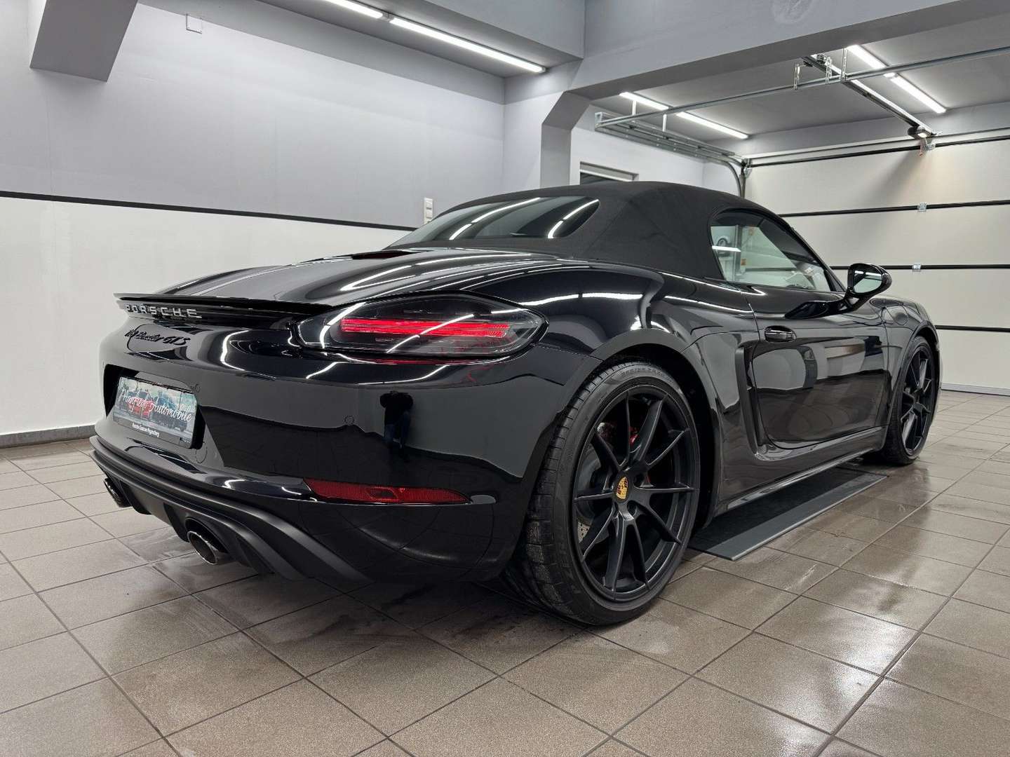 Porsche 718 Boxster GTS 4.0 - 2020 - Joinsteer - #6