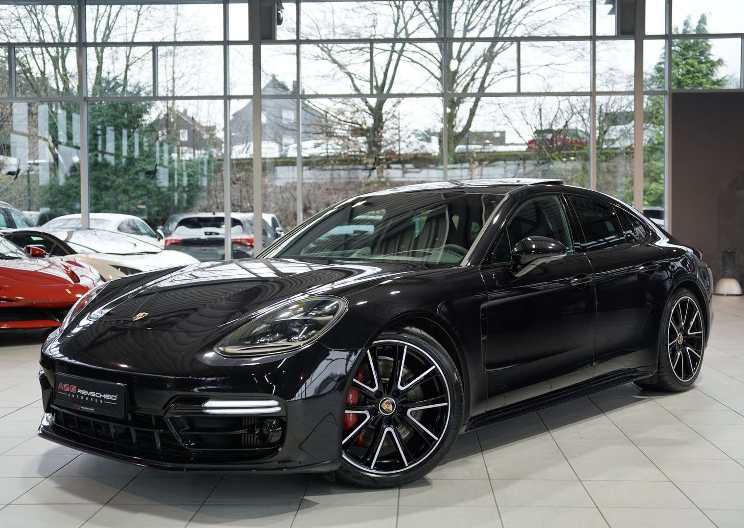 Porsche Panamera II GTS - 2021 - Joinsteer - #1