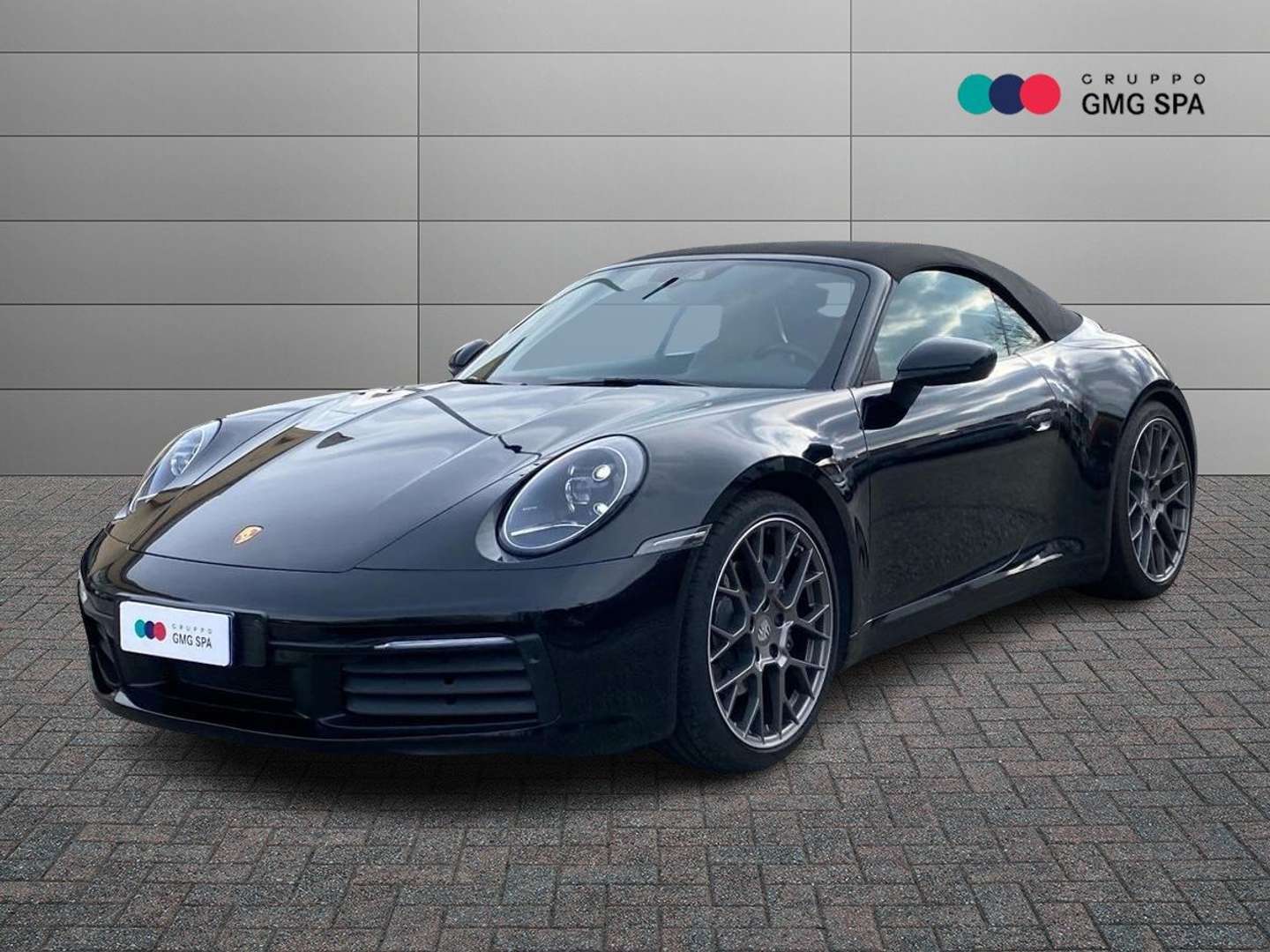 Porsche 991 Carrera - 2020 - Joinsteer - #1